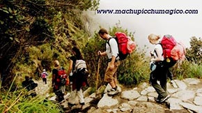 Camino Inca Machupicchu