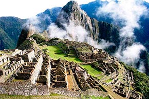 Machu Picchu