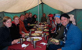 Excursión Salkantay