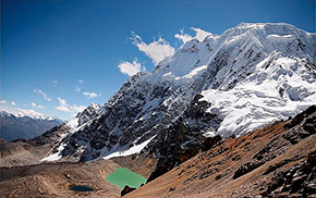 Camino Salkantay