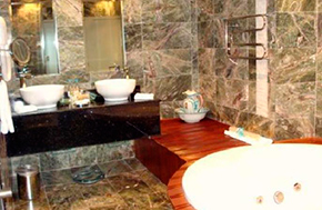 Hotel Aranwa Cusco Habitacion Baño