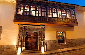 Hotel Aranwa Cusco