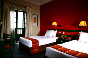 Casa Andina Koricancha  Habitacion Doble