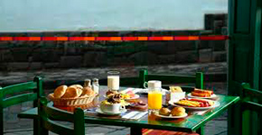 Hotel Casa Andina Koricancha Restaurant