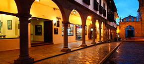 Hotel Casa Andina Plaza Cusco