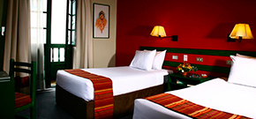 Hotel Casa Andina Plaza Cusco Habitacion Doble