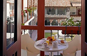 Hotel Casa Cartagena Boutique Desayuno