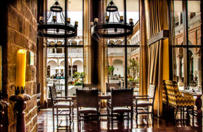 Hotel JW Marriot Cusco Restaurante
