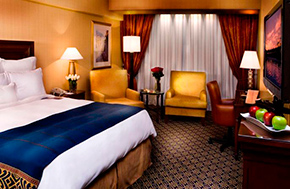 Hotel Marriot Habitacion Suite