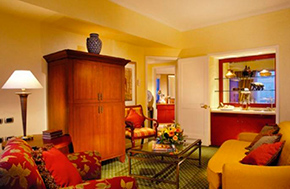 Hotel Marriot Suite