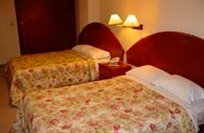 Hotel Miraflores Colon Habitacion Doble