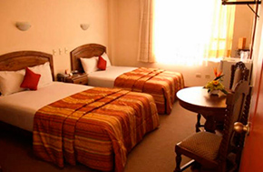 Hotel Samay Habitacion Doble