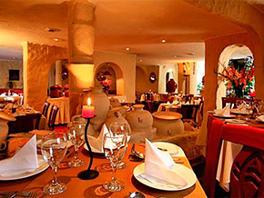 Hotel San Agustin Internacional Restaurant