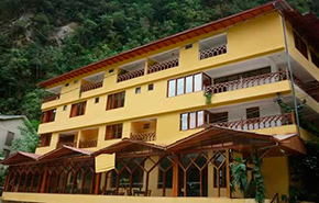 Hotel Santuario Machu Picchu