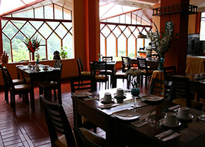 Hotel Santuario Machu Picchu Restaurant
