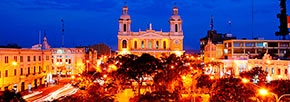 Plaza de Armas de Chiclayo