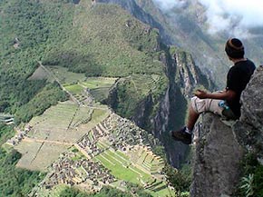 Machu Picchu Huaynapicchu