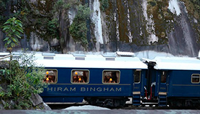 Tren Hiram Bingham