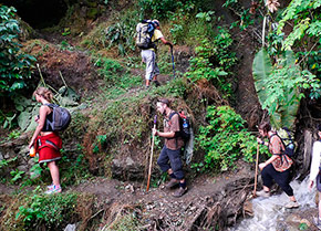 Inka Jungle a Machupicchu