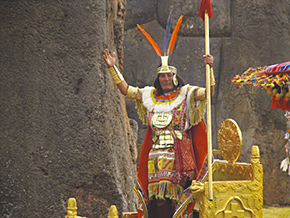 Inti Raymi Inca