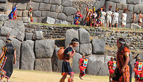Inti Raymi Fiesta del Sol